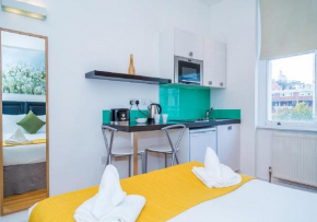 Гостиница Hyde Park Executive Apartments  Лондон